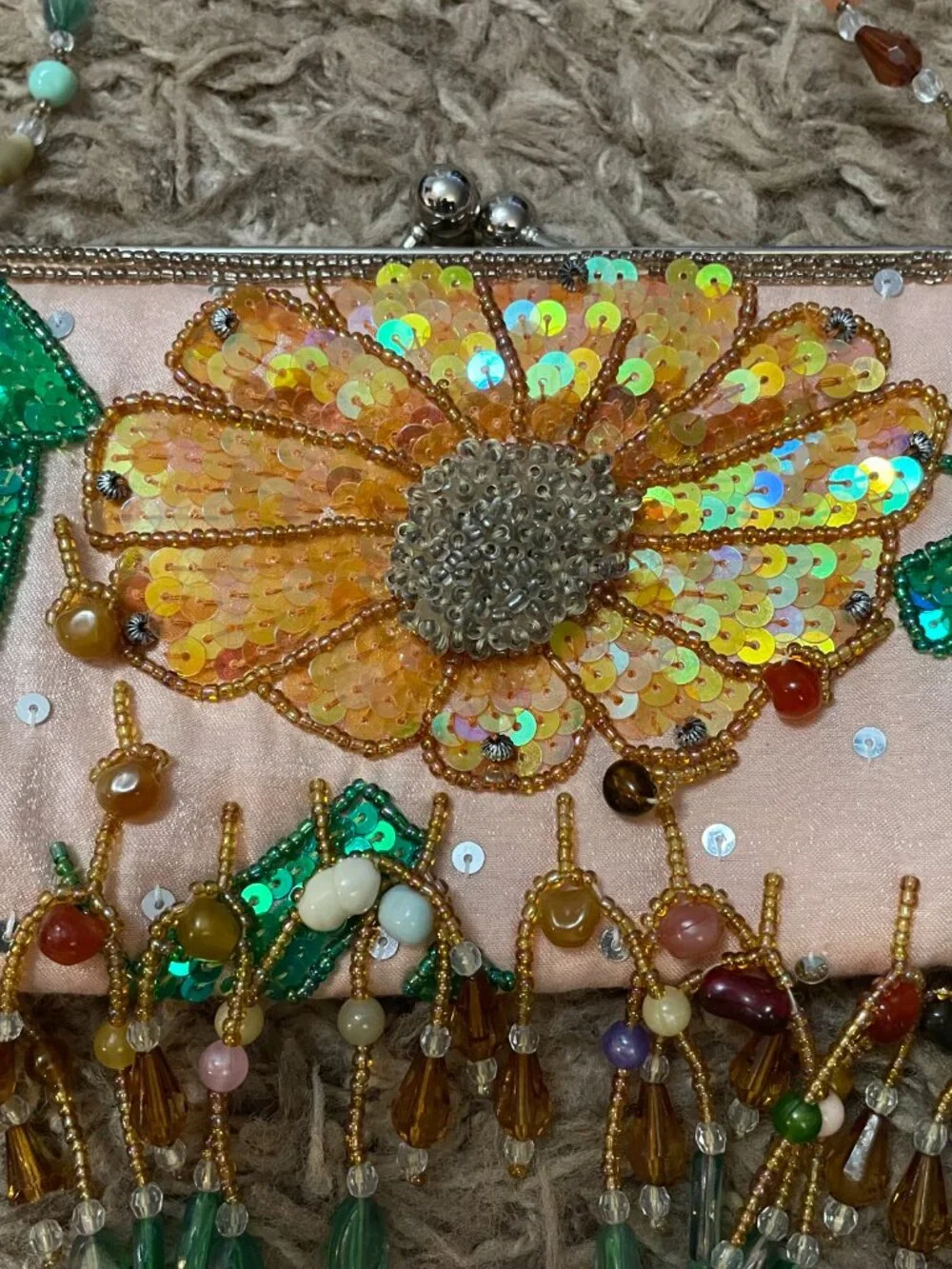 ladies purse clutch